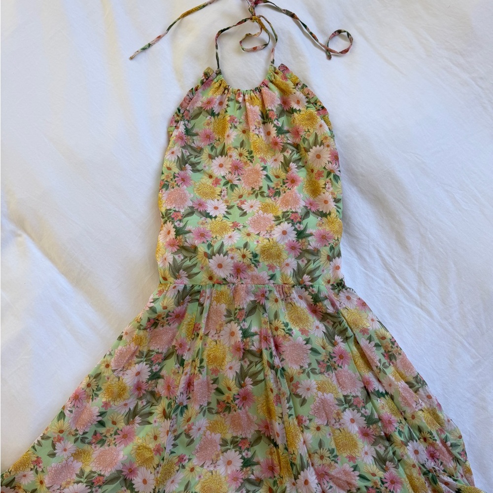 Yumi Kim Pastel Floral Dress